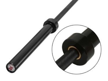 Apollo OB-86 Black Bar, 1000 LB,28mm