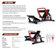 Apollo Plate Loaded Hip Thrust IR-A602