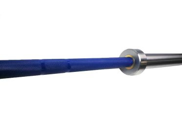 Apollo Mens Weightlifting Bar 28mm Ceramic Blue