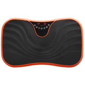 Vibration Plate Exercise Machine, Whole Body Vibrating Platform for Lymphatic Drainage and Weight Loss