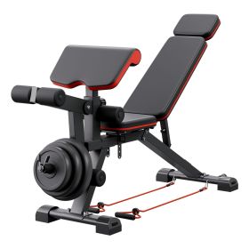 Weight Bench, 800lbs Adjustable Weight Bench Press for Full Body Workout, Exercise Sit up Bench for Home Gym Strength Training