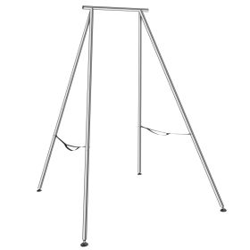 Aerial Yoga Frame, 9.67 ft Height Yoga Swing Stand