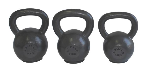 32 KG Kettle Bell w rubber pad