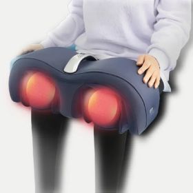 Air Pressure Knee Massager-Dark Blue (Option: Defaulttitle)